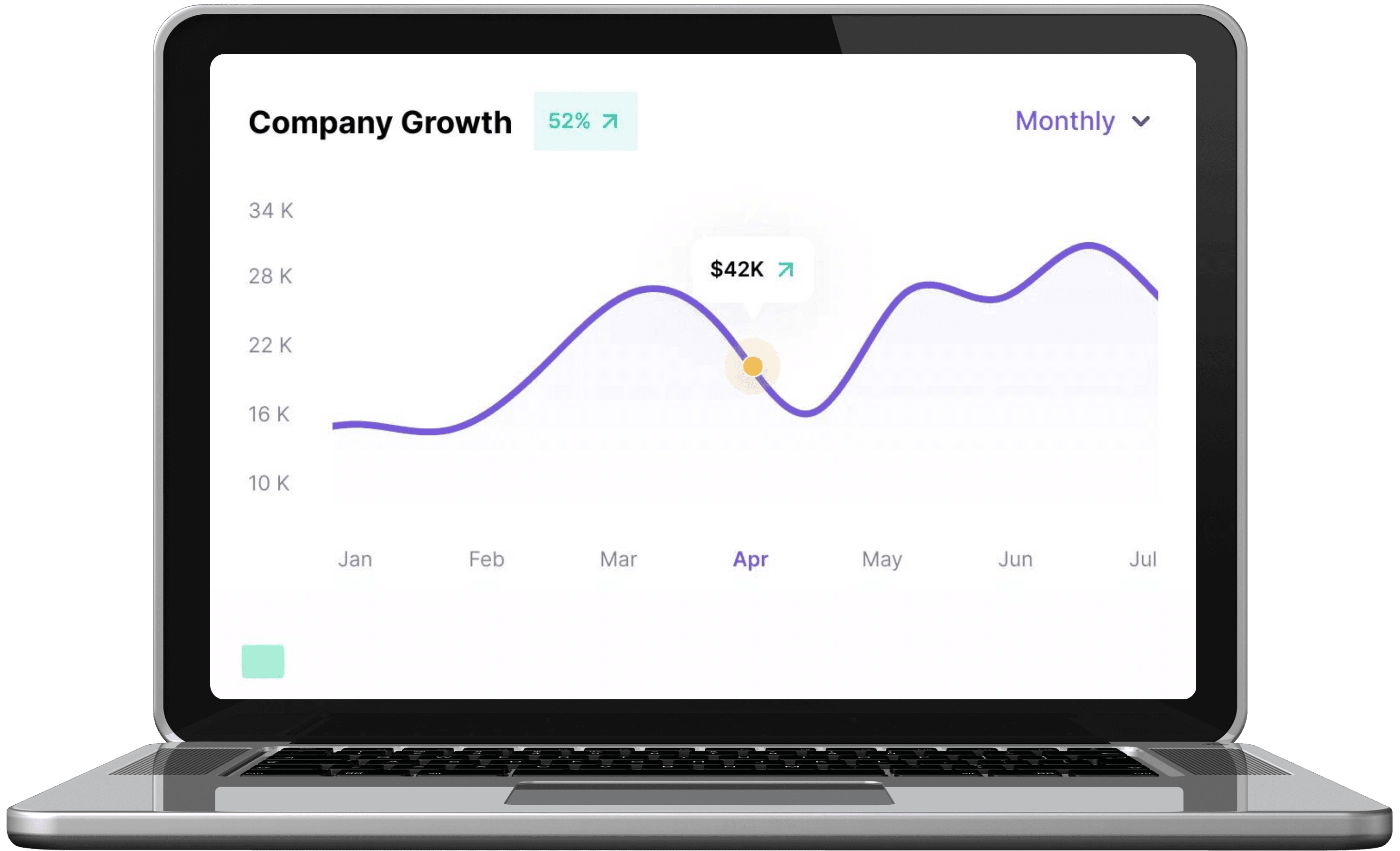Helix about page Helix about mockup