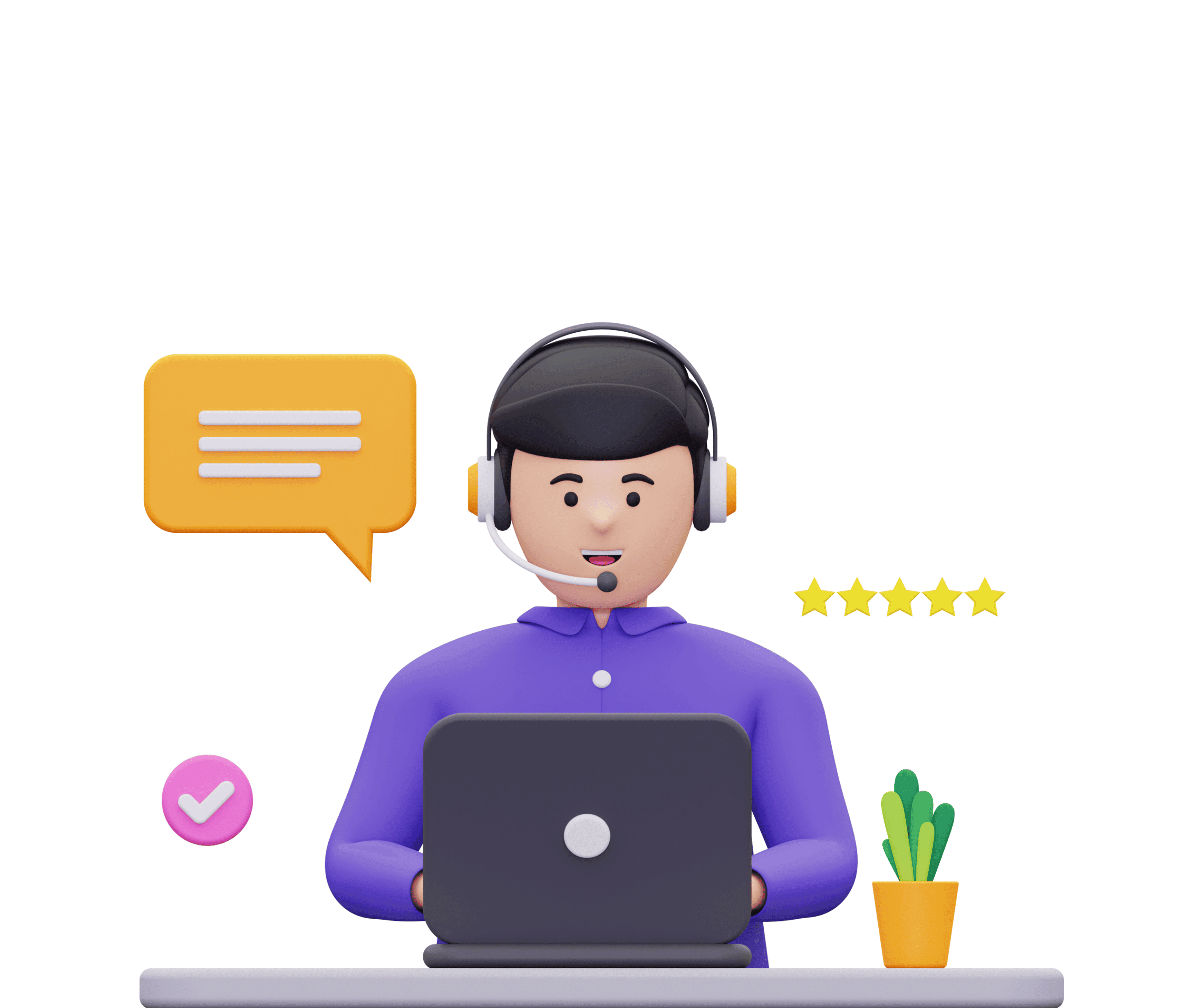 Support & Maintenance